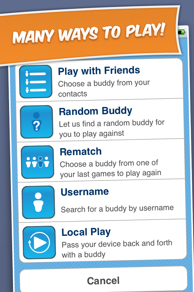 iPhone Screenshot 1