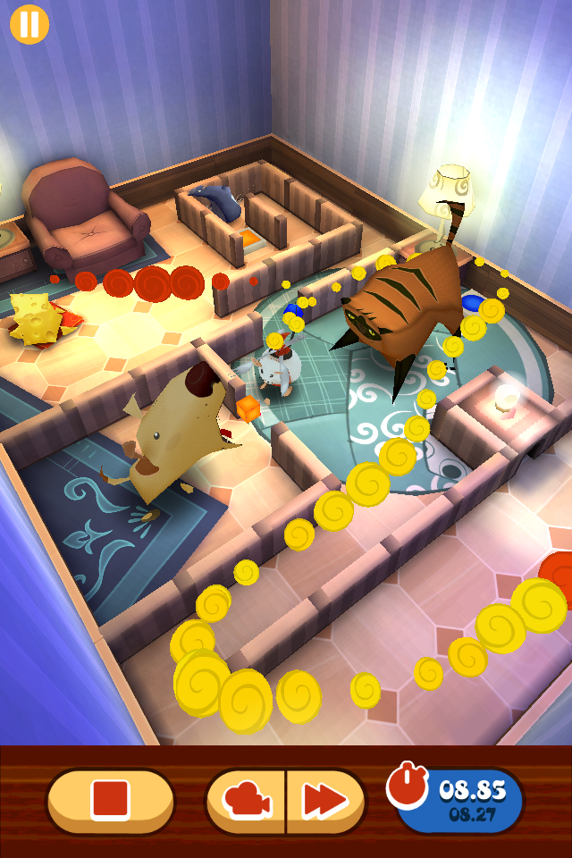 iPhone Screenshot 1