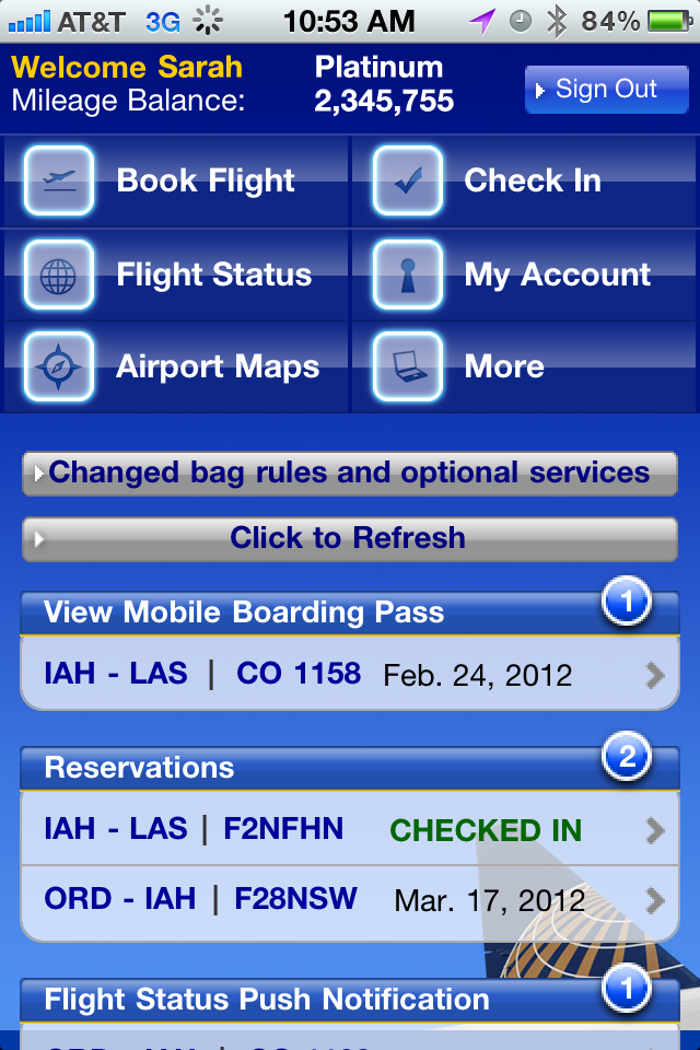 iPhone Screenshot 1